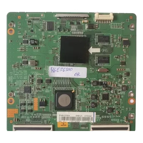 Placa T-com + Flat Smart Tv Led Wifi Un46es6500 Funcionando