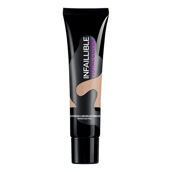 Base de maquillaje líquida L'Oréal Paris Infaillible Total Cover Infaillible Total Cover