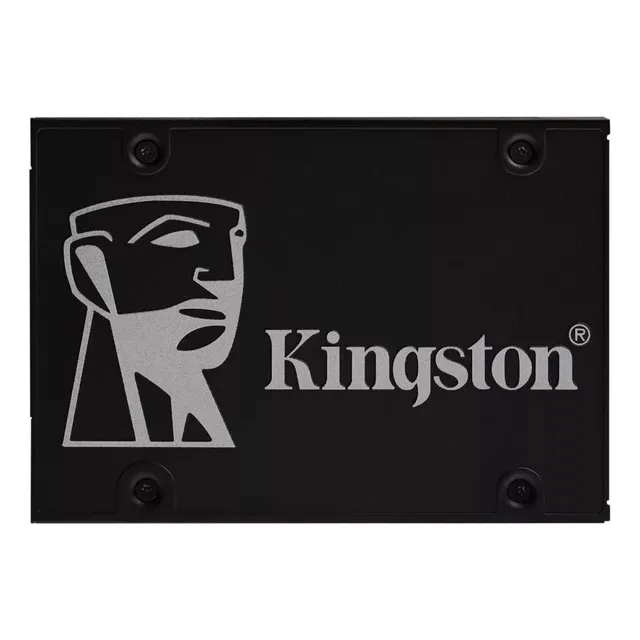 Ssd Kingston Kc600 Nand 3d Tlc, 1tb, Sata Iii, 2.5'', 7mm