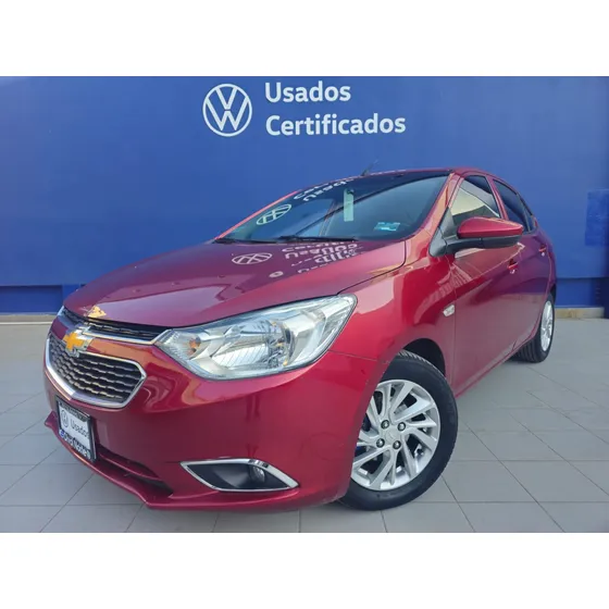 Chevrolet Aveo 1.6 Ltz At