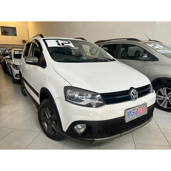 Volkswagen Space Cross 1.6 Total Flex 5p