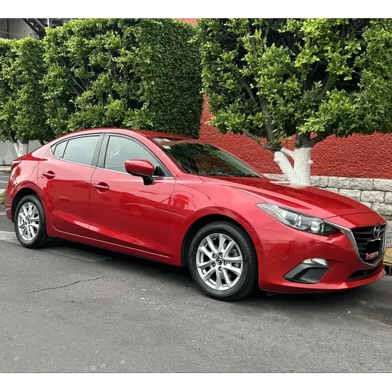 Mazda Mazda 3 2015 2.0 I Touring Sedan At