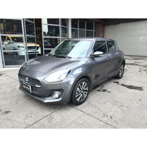Suzuki Swift 1.2 Glx Mt