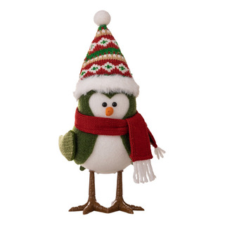 Yc Adornos Navideños Navideños Con Luces, Adornos De Pájaros Yc Adornos Navideños Navideños Con Luces, Adornos De Pájaros