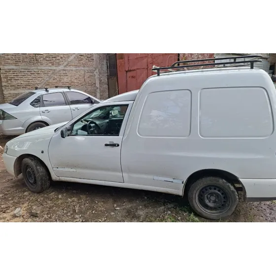 Volkswagen Caddy 1.6 Mi C/gnc