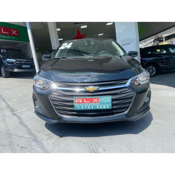 Chevrolet Onix 1.0 Turbo Flex Plus Ltz Automático