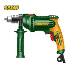 Taladro De Impacto Percutor 850w Industrial Marca Jadever
