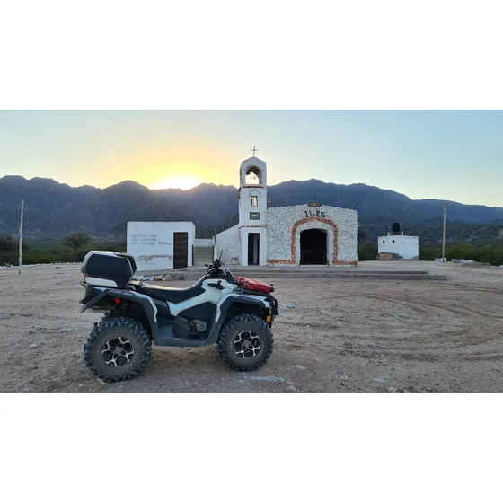 Cuatri Atv Canam Outlander 1000 Max Limited