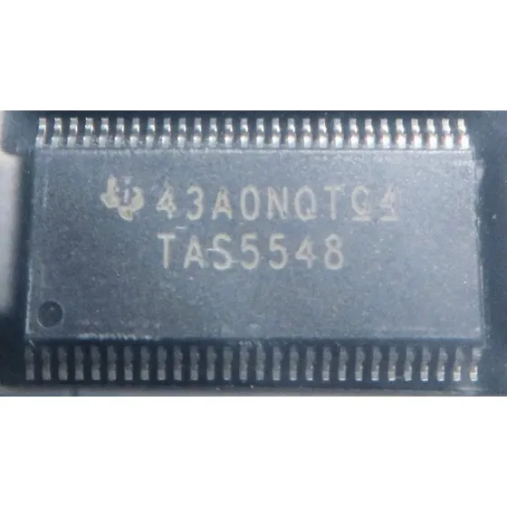 Tas5548 Amplificador De Audio Circuito Integrado Original 
