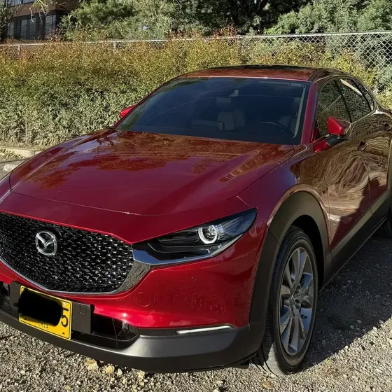 Mazda Cx-30 2026 2.0 Grand Touring At Hibrido Ligero - Mhev
