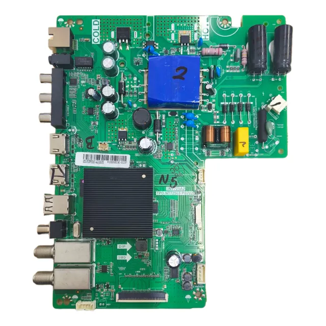 Tarjeta Main Board  Kalley K-led43fhdsfbt