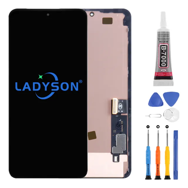 Oled Pantalla Táctil  Lcd Para Google Pixel 8 Pro Gc3ve