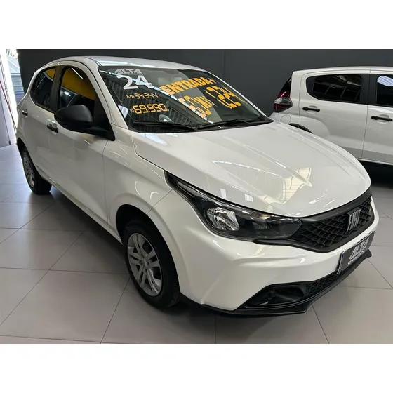 Fiat Argo Fiat Argo 1.0