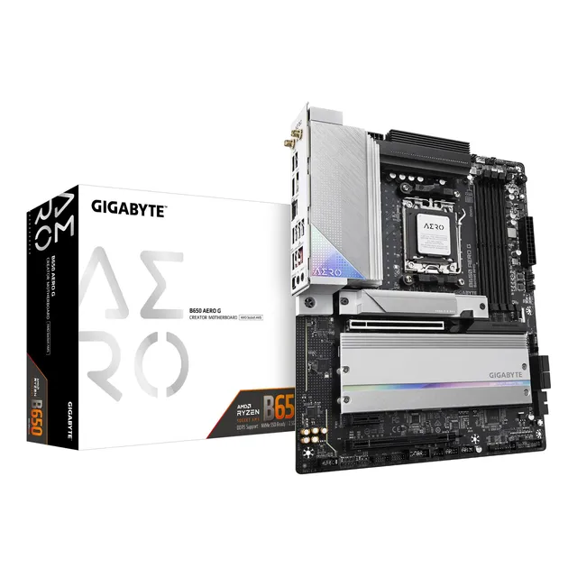 Gigabyte B650 Aero G (am5/ Lga 1718/ Amd B650/ Atx/