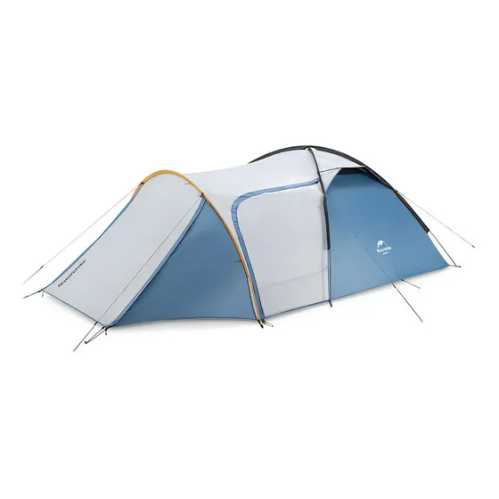 Naturehike Outdoors NH19G001-Y carpa 3 personas color gris