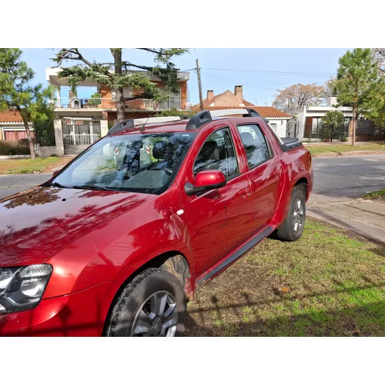 Renault Oroch 2.0 Privilege