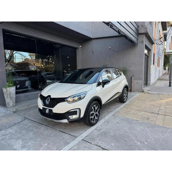 Renault Captur 1.6 Intens Cvt