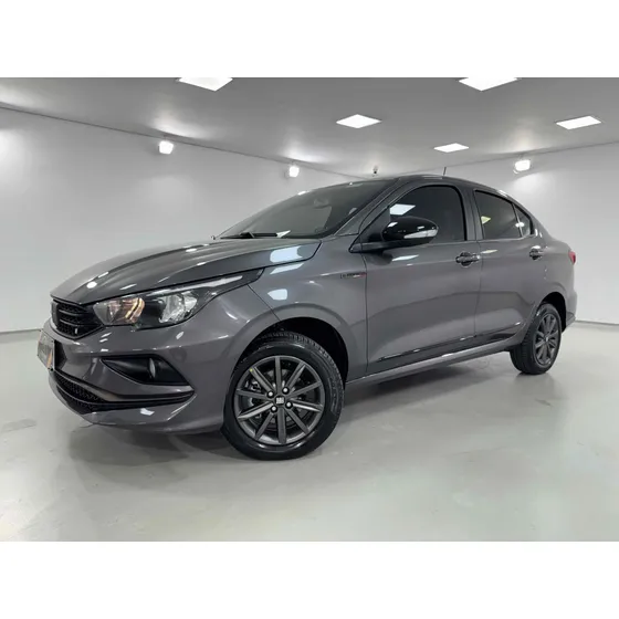 Fiat Cronos 1.3 Firefly Flex Drive Manual