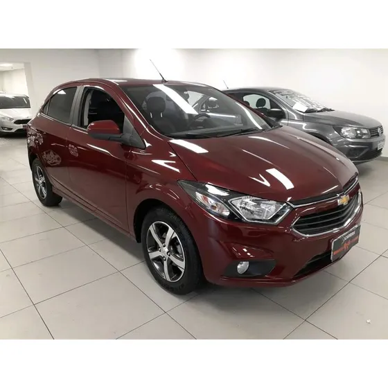 Chevrolet Onix 1.4 Mpfi Ltz 8v Flex 4p Manual