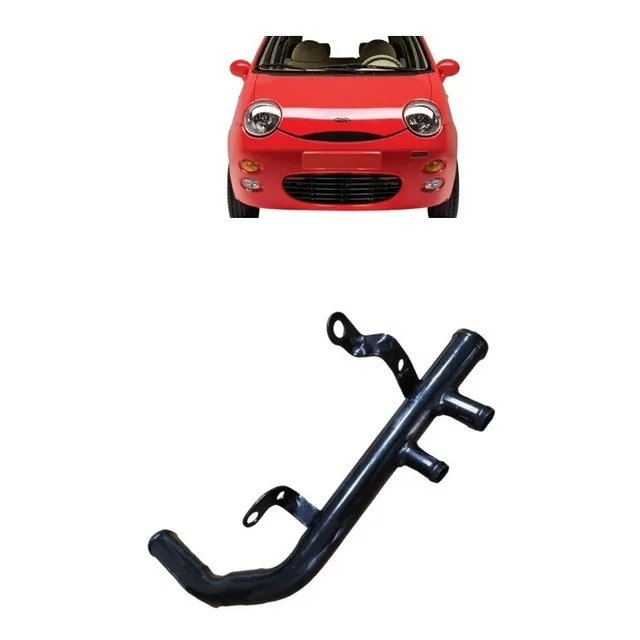 Tubo / Cañería Calefacción Chery Iq - 1.1 Cc