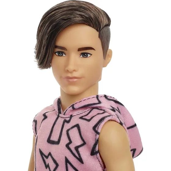 Ken Fashionista # 193  De Barbie