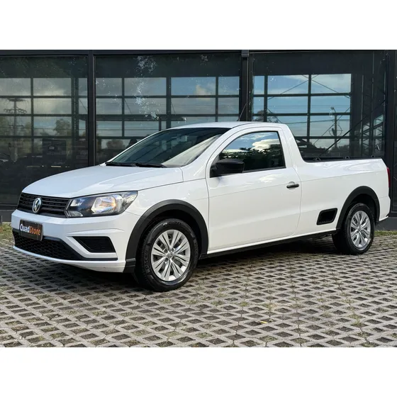 Volkswagen Saveiro 1.6 Trendline