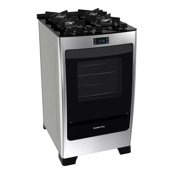 Cocina Gas Supergas Punktal Encanto Pk-735 Albion