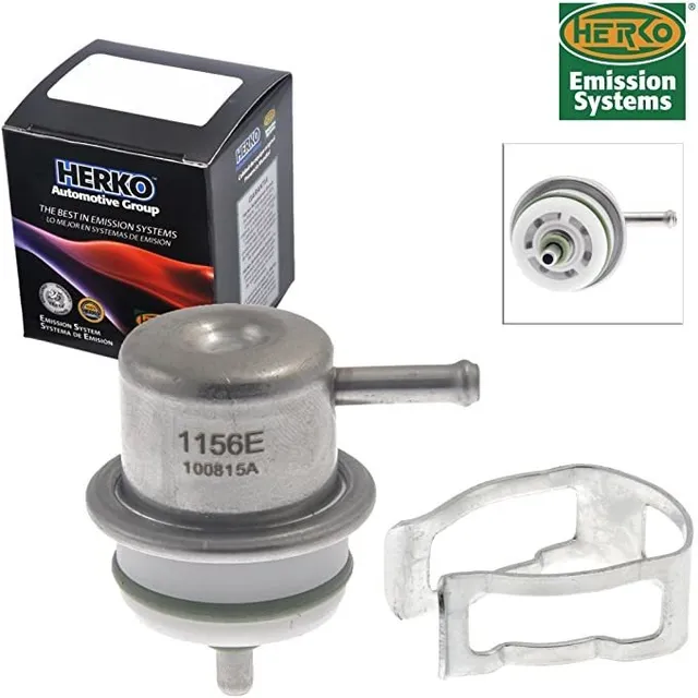 Regulador De Presión De Gasolina De Blazer 1996/2002