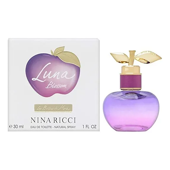 Perfume Original Luna Blossom Nina Ricci 80ml Dama