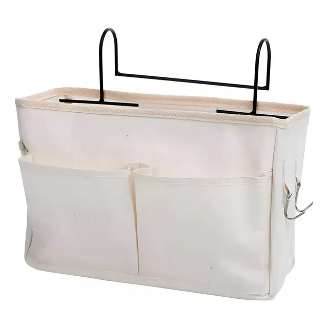 Organizador Modelo Colgante Para Dormitorio Con Bolsillos