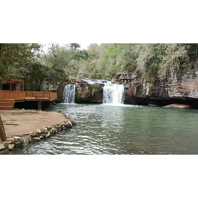 Cabañas Salto Bella Vista Cataratas San Vicente Misiones Arg