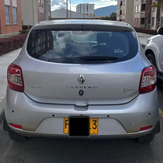 Renault Sandero 2019 1.6 Expression