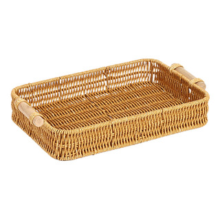 Cestas Para Servir Frutas Tazón Decorativo Rectángulo S Cestas Para Servir Frutas Tazón Decorativo Rectángulo S
