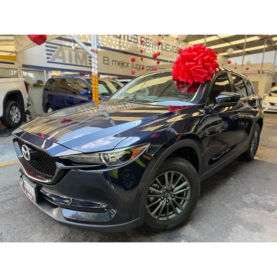 Mazda Cx-5 2.0 L I Sport At