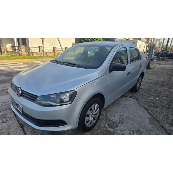 Volkswagen Voyage 1.6 Comfortline 101cv