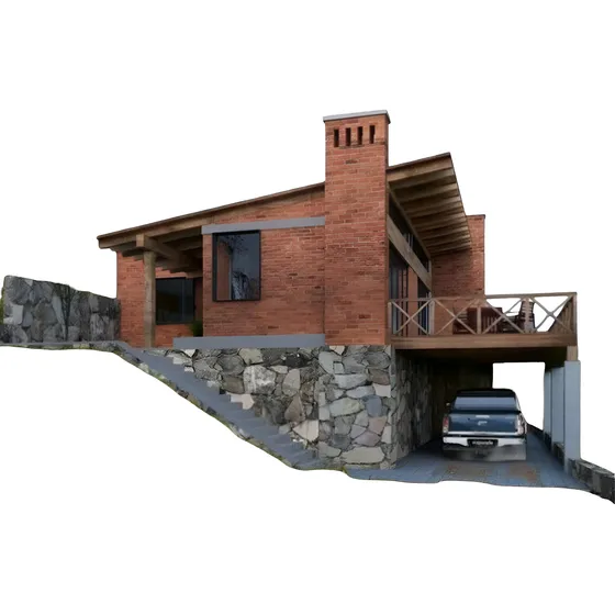 Projeto Como Construir Casa Tijolo Ecológico Envio Imediato