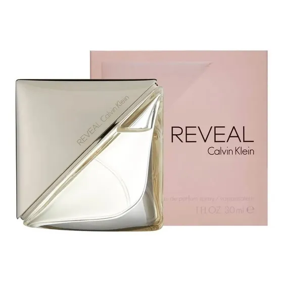 Reveal De Calvin Klein Edp Perfume Woman X 30ml Masaromas