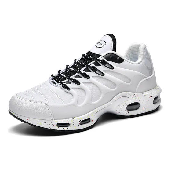 Zapatillas Deportivas De Malla Transpirable Con Cojín De Air