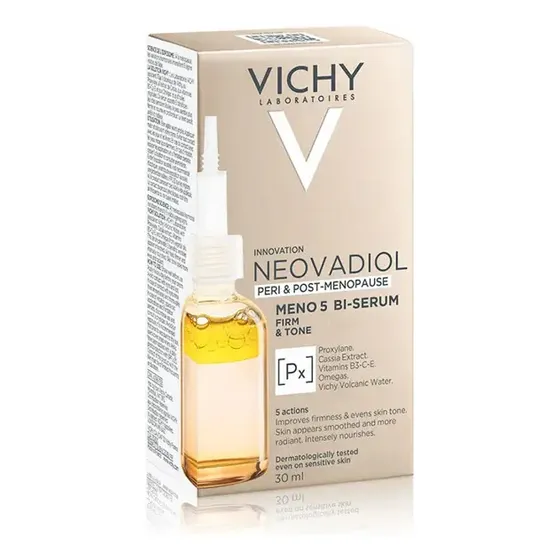 Vichy Neovadiol Meno 5 Serum - mL a $5432