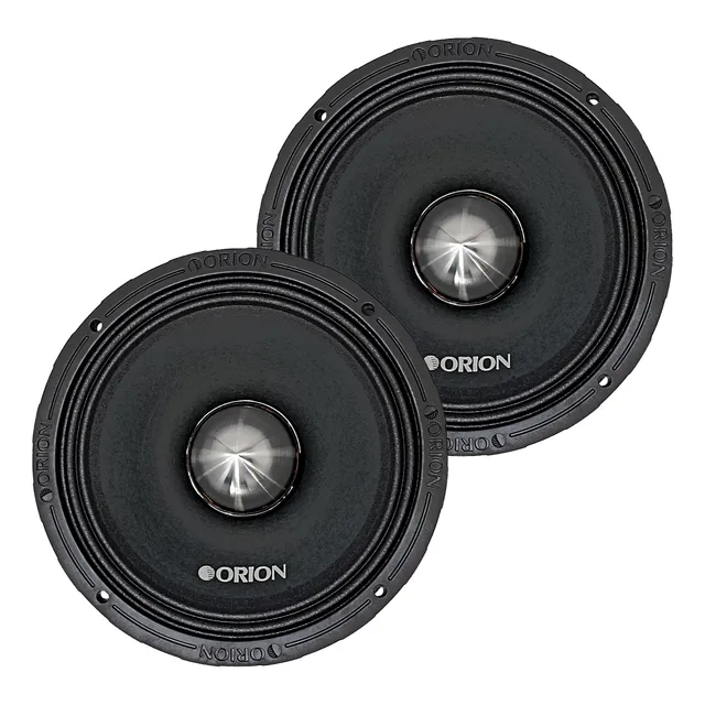 Par D Medios Rangos Orion Xtx1054 10 PLG Pro Audio 2000w Max