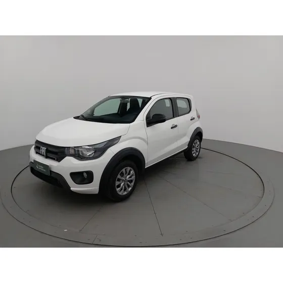 Fiat Mobi 1.0 Evo Flex Like. Manual