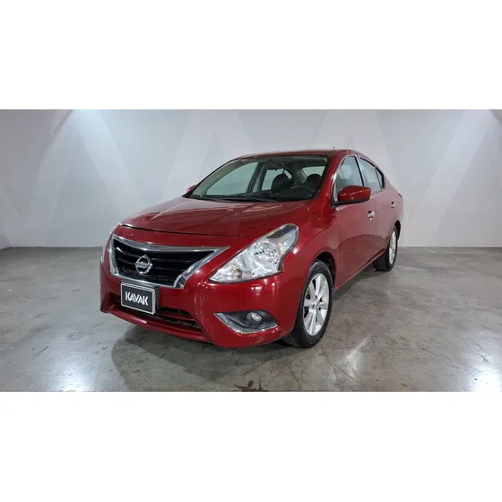 Nissan Versa 1.6 Advance Ta Ac