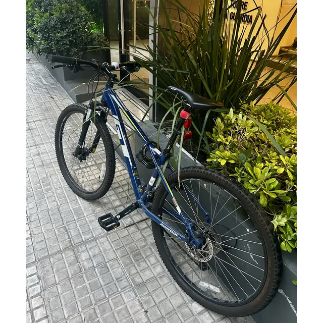 Bicicleta Gt Agressor Pro 27,5