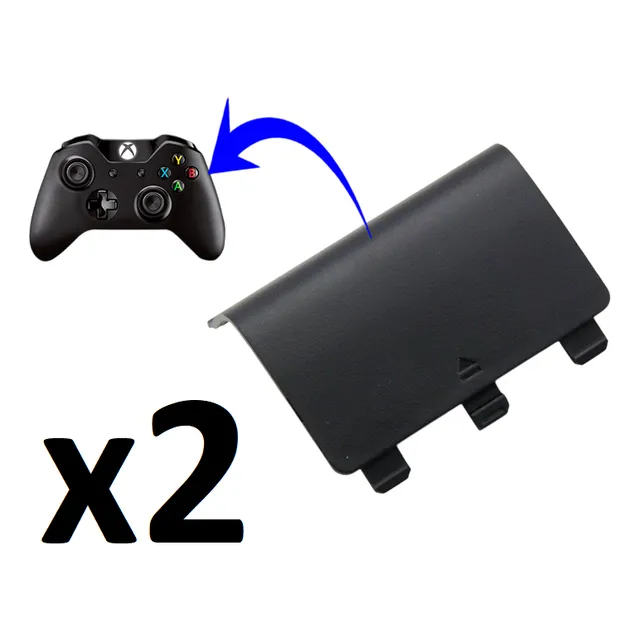 Tapa De Bateria Para Control De Xbox One