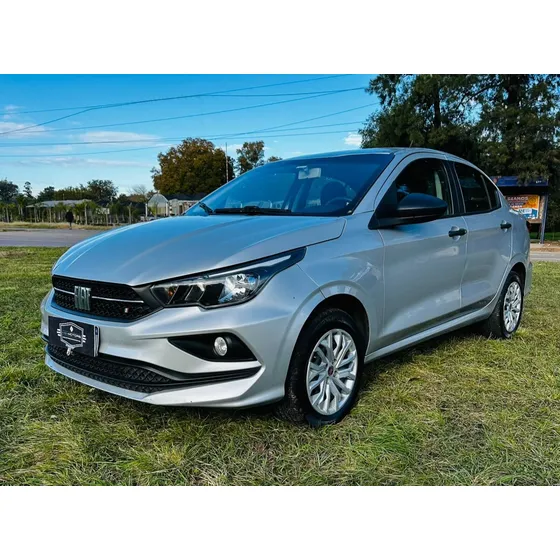 Fiat Cronos 1.3 Gse Drive