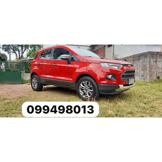 Ford Ecosport 1.6 Titanium 110cv 4x2