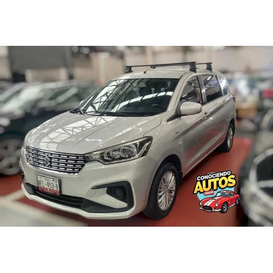Suzuki Ertiga 5p Gls L4/1.5 Aut