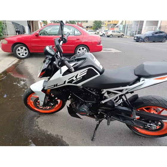 Ktm Duke 200