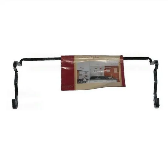 Toallero Soporte Para Paños Y Accesorios Cocina Brinox.