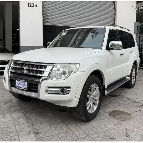 Mitsubishi Montero 2016 3.9 Limited At